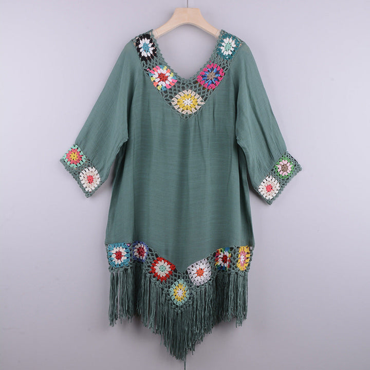 Levoire | Maillot De Bain De Plage Vert