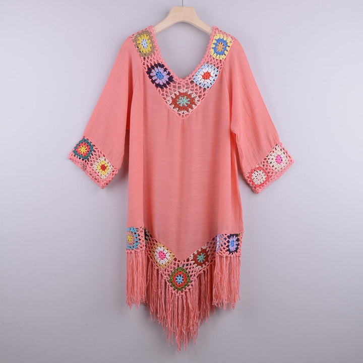 Levoire | Maillot De Bain De Plage Orange