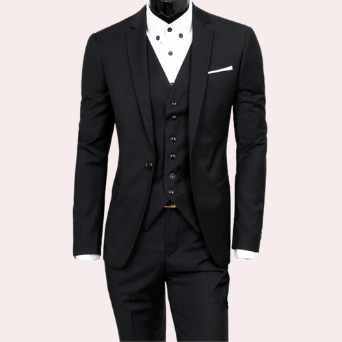 Levoire | 3 Pièces Costume Pour Hommes