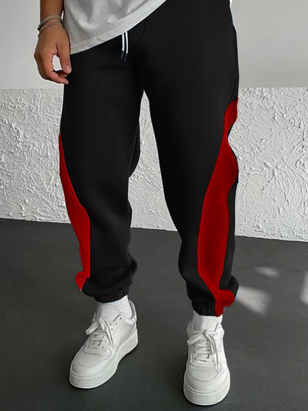 Levoire | Pantalon De Sport Moderne Pour Hommes Imprimé