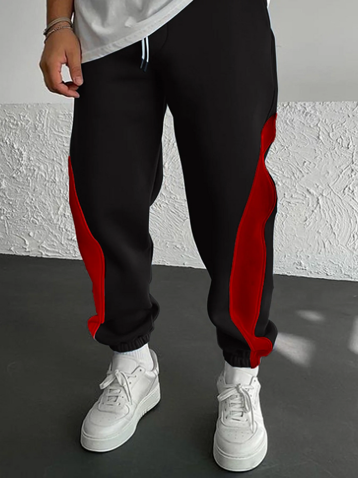 Levoire | Pantalon De Sport Moderne Pour Hommes Imprimé
