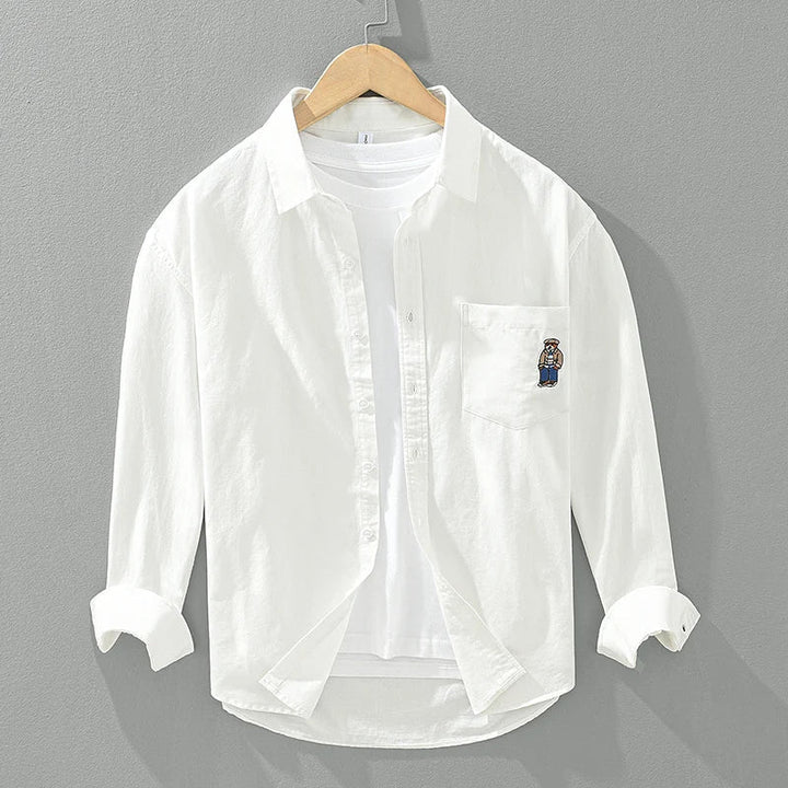 Levoire | Chemise Decontractee Elegant Homme