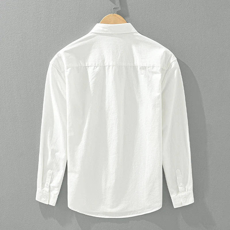 Levoire | Chemise Decontractee Elegant Homme