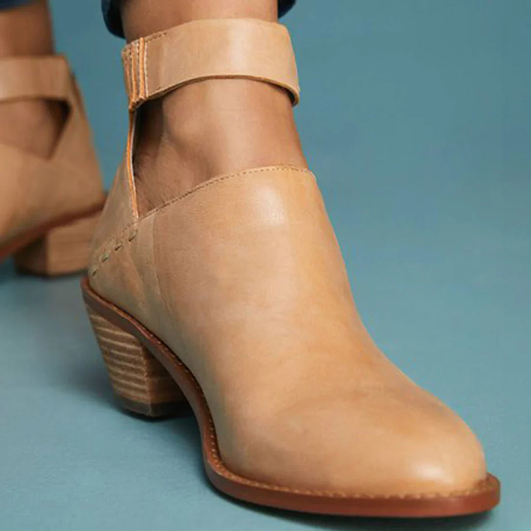 Levoire | Chaussures À Talons Pour Femmes Braun