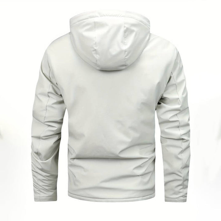 Levoire | Veste À Capuche En Polaire Chaude À Manches Longues