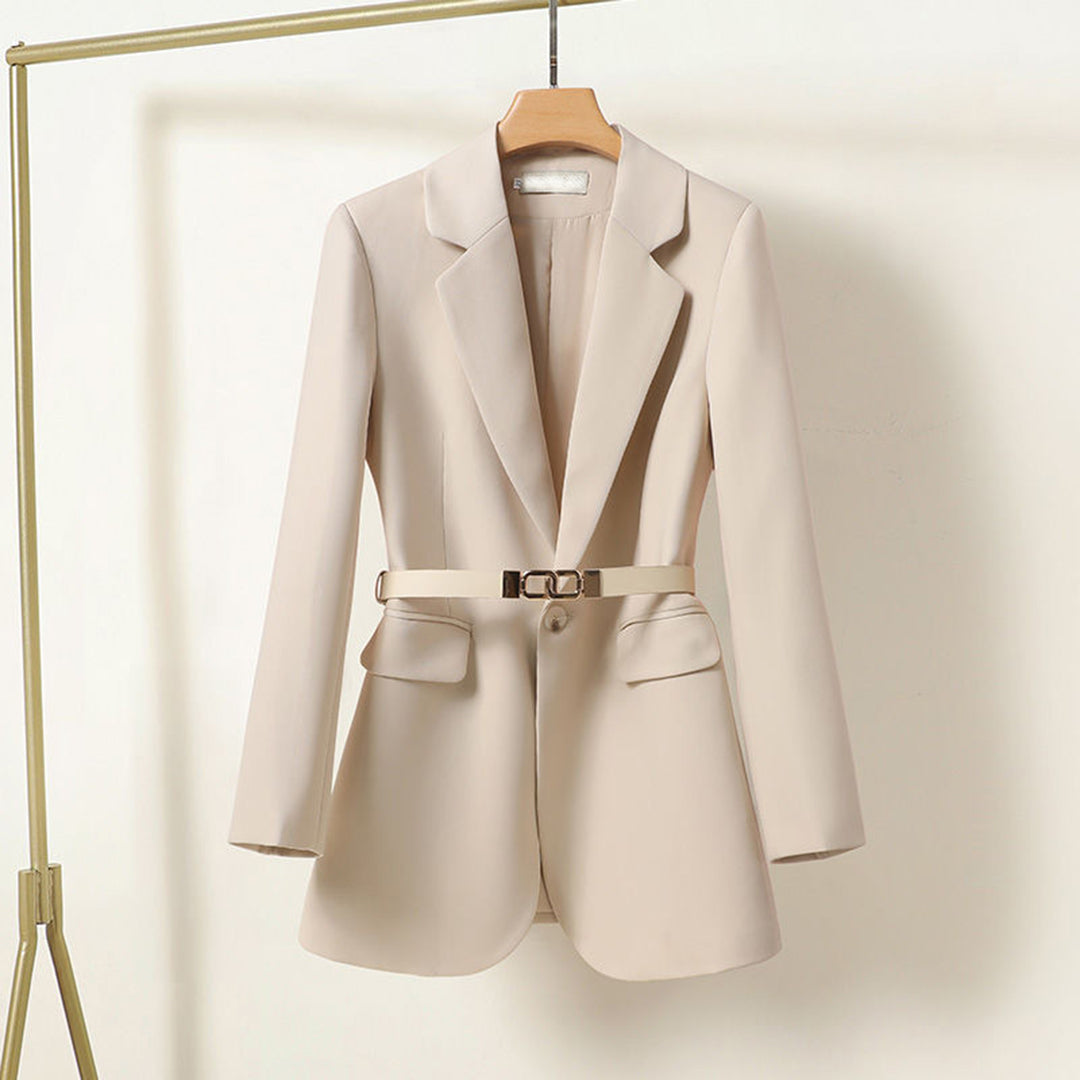 Levoire | Blazer élégant pour femmes Beige