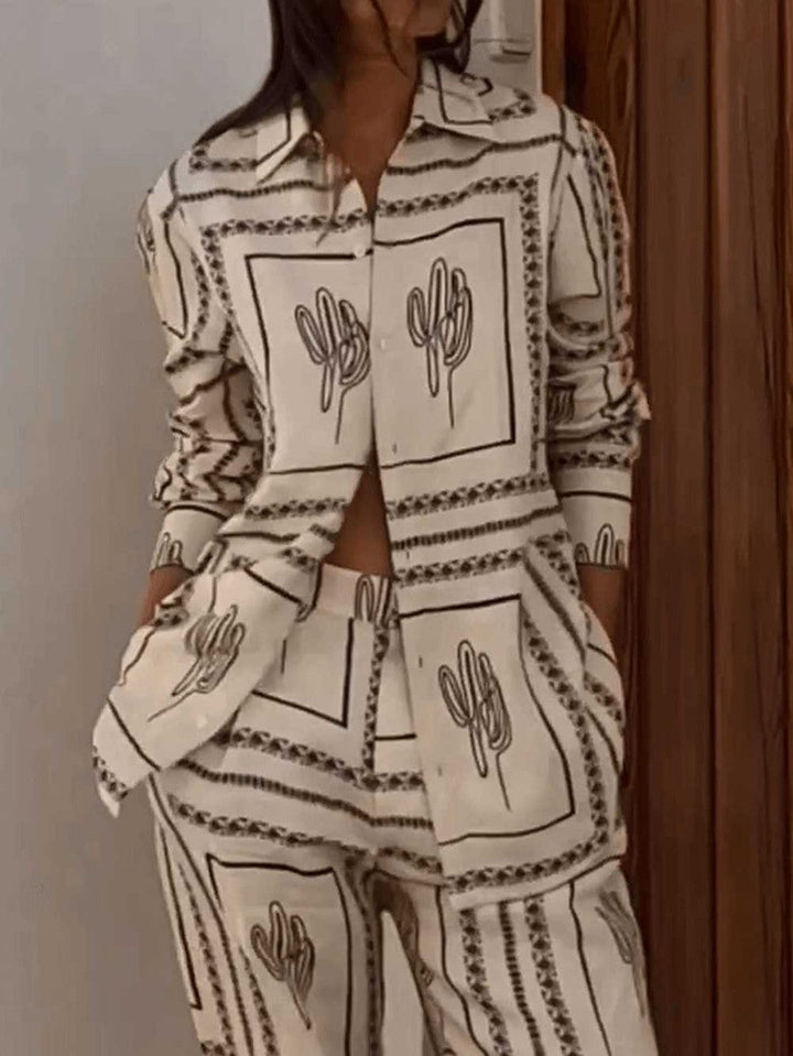 Levoire | Tenue À Deux Pièces Tendance
