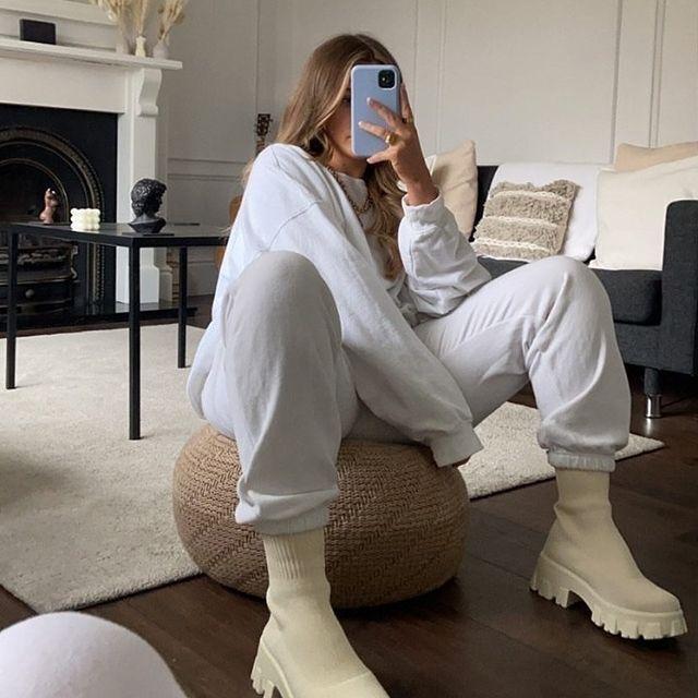 Levoire | Chaussettes de bottes épaisses antidérapantes relaxantes