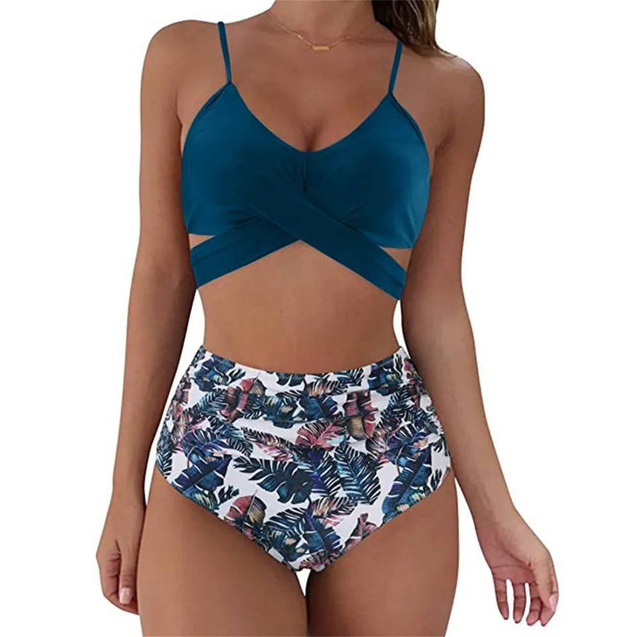 Levoire | Mae Bikini Volants Femme Coloré