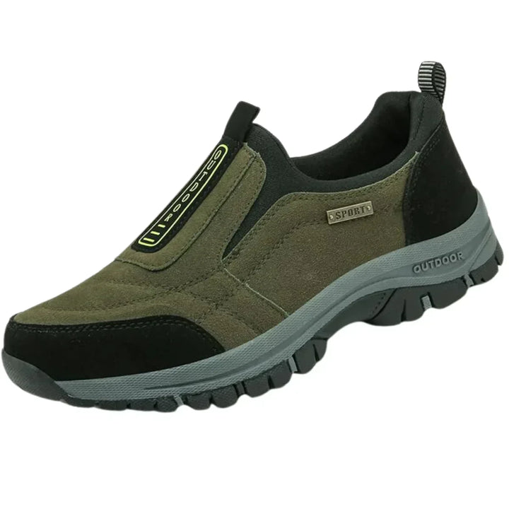 Levoire | Chaussures de randonnée confortables Vert