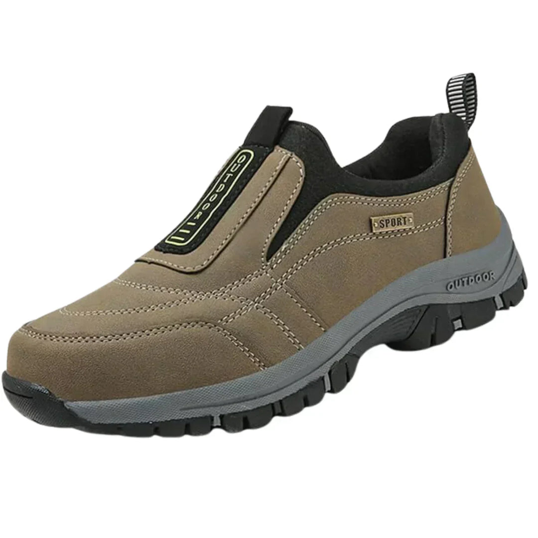 Levoire | Chaussures de randonnée confortables Khaki