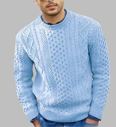 Levoire | Pull Décontracté Confortable Pour Hommes Pour Le Quotidien