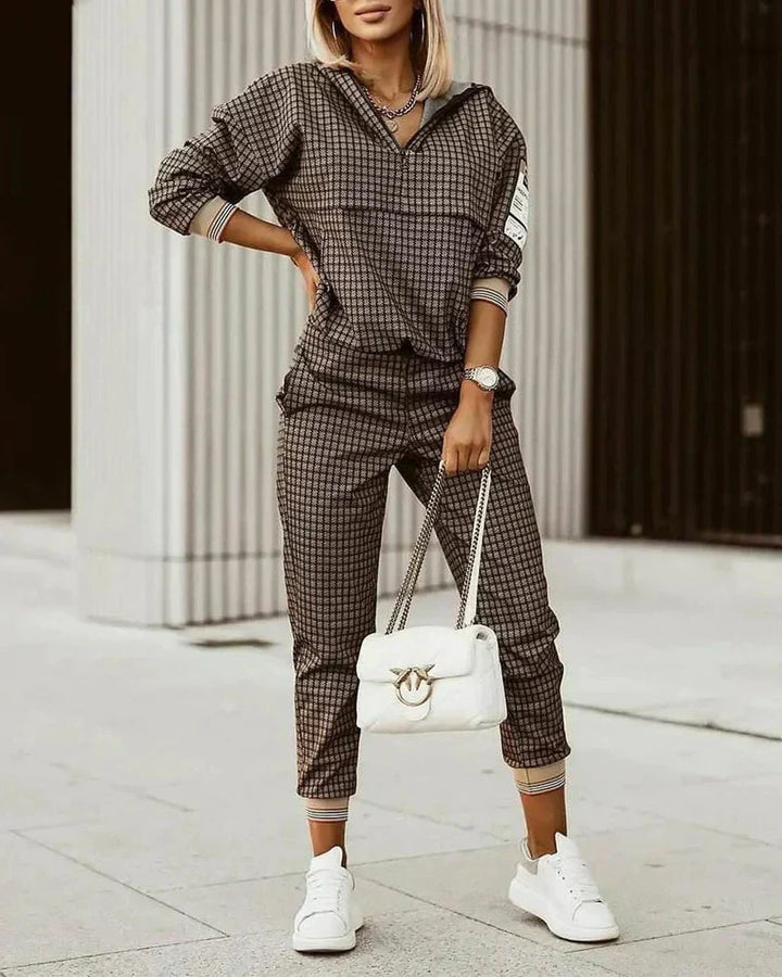 Levoire | Vêtements De Formation Tendance Setti khaki