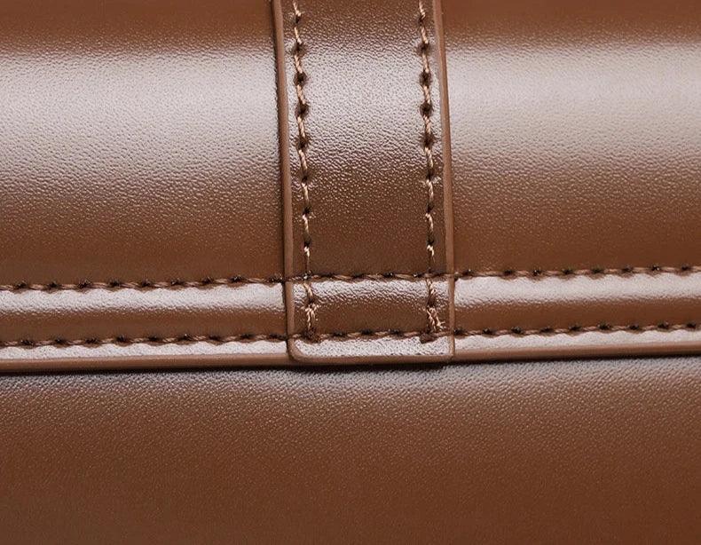 Levoire | Sac À Bandoulière En Cuir Pour Femmes