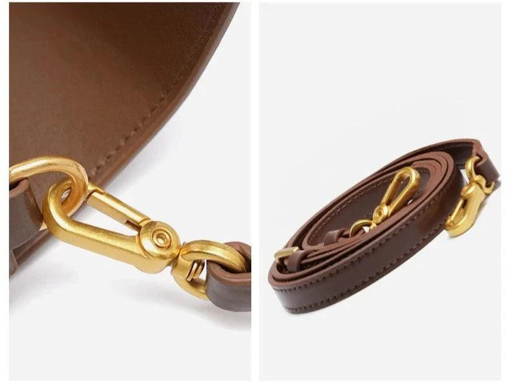 Levoire | Sac À Bandoulière En Cuir Pour Femmes