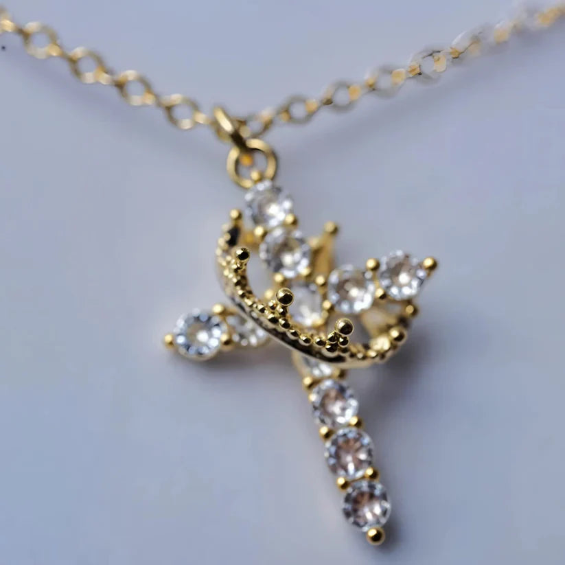 Levoire | Collier Couronne