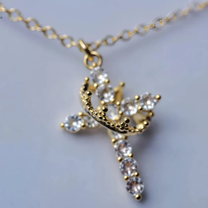 Levoire | Collier Couronne