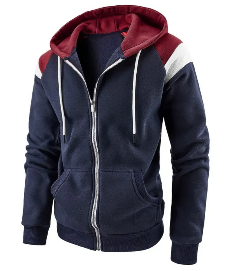 Levoire | Sweat à capuche tendance et léger Style 2