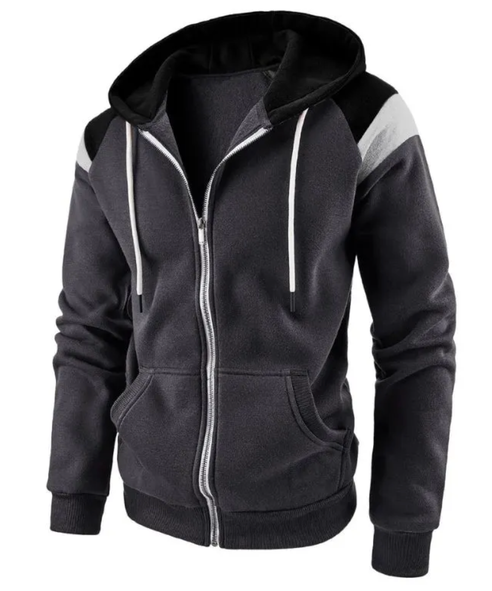 Levoire | Sweat à capuche tendance et léger Style 1