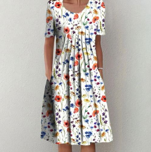 Levoire | Robe imprimée pour femme