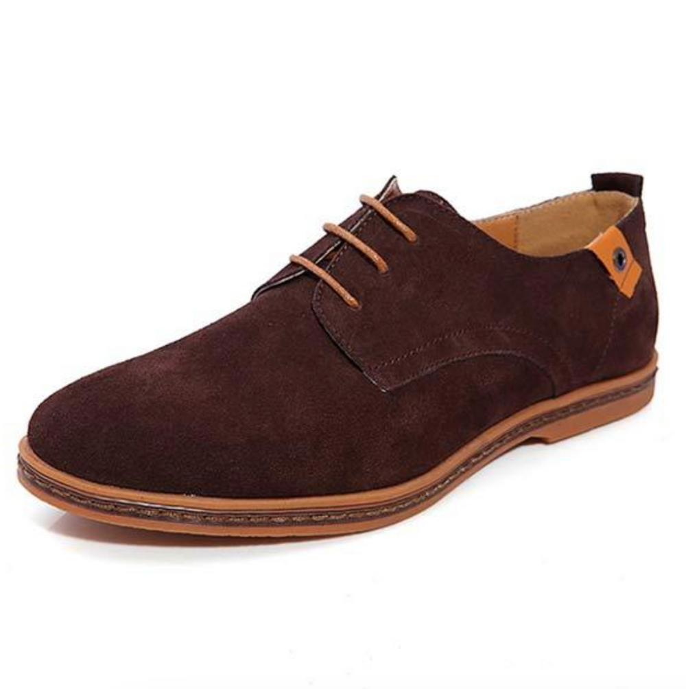 Levoire | Sandales En Fourrure Pour Hommes Braun