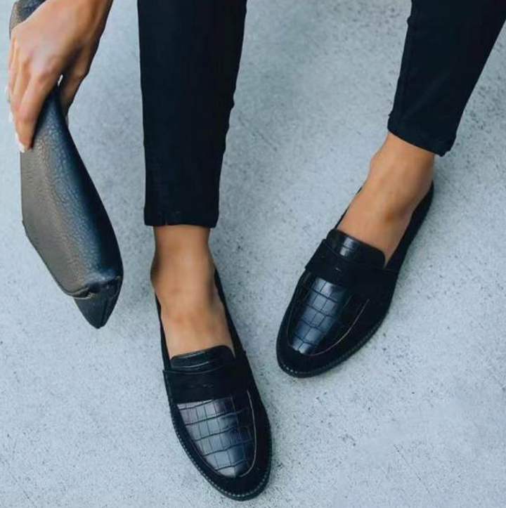 Levoire | La chaussure confortable et élégante Noir