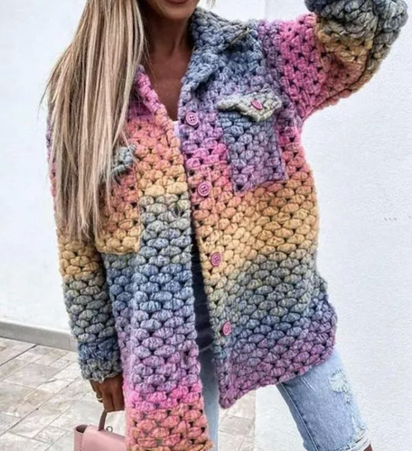 Levoire | Manteau audacieux et aéré