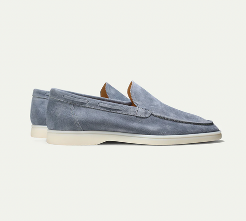 Levoire | Mocassins En Cuir Élégants Pour Hommes