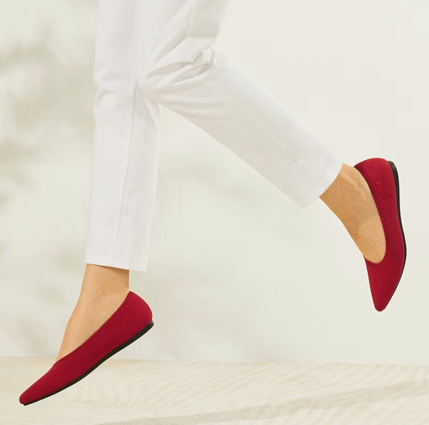 Levoire | Les ballerines élégantes et confortables pour le printemps/été