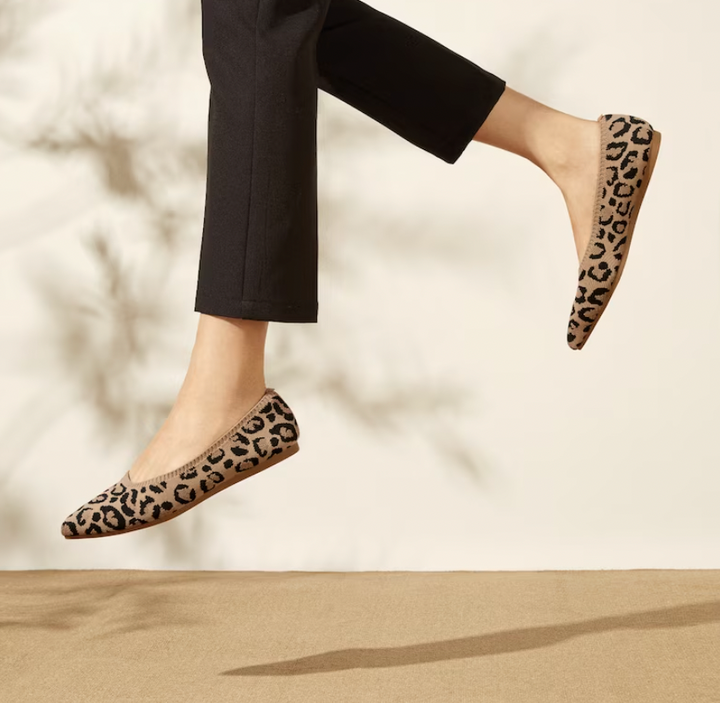 Levoire | Les ballerines élégantes et confortables pour le printemps/été