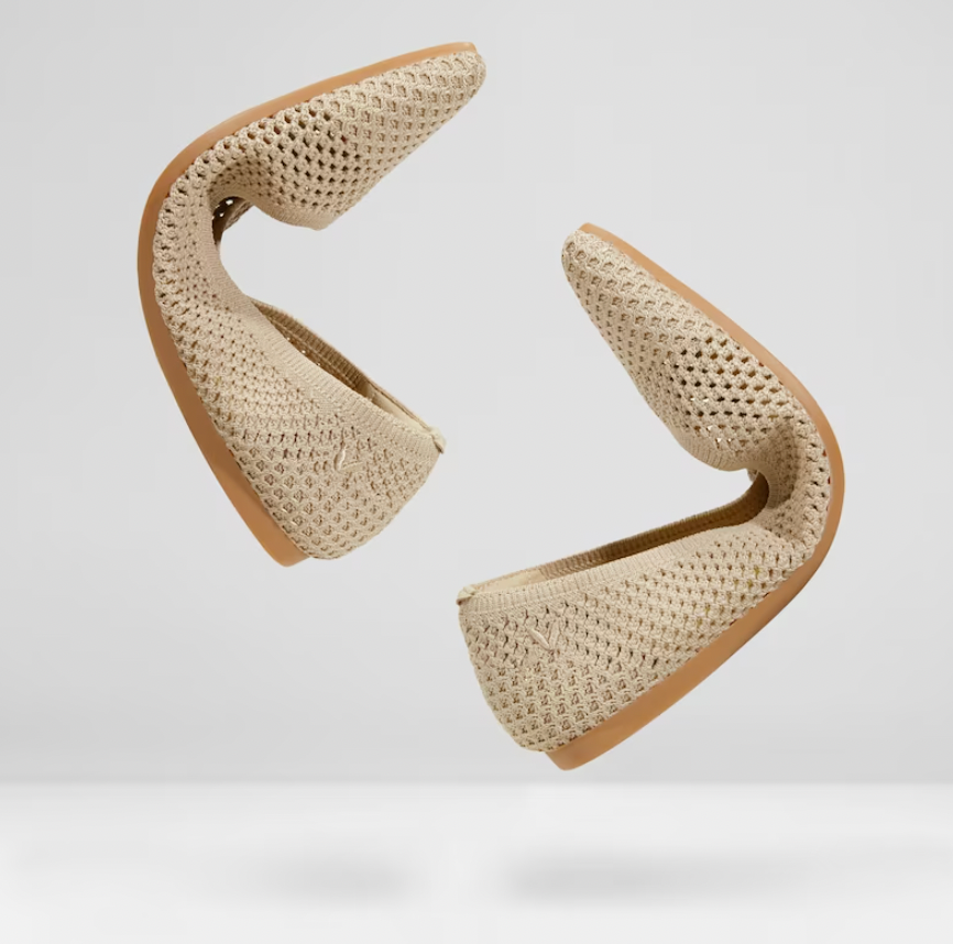 Levoire | Les ballerines élégantes et confortables pour le printemps/été