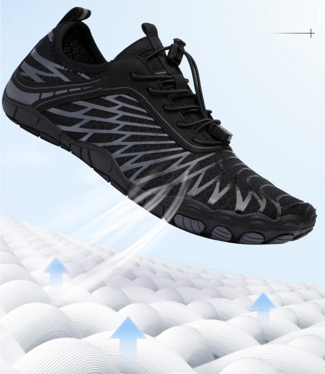 Levoire | Chaussure élégante pieds nus