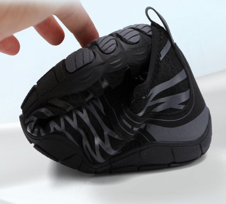Levoire | Chaussure élégante pieds nus