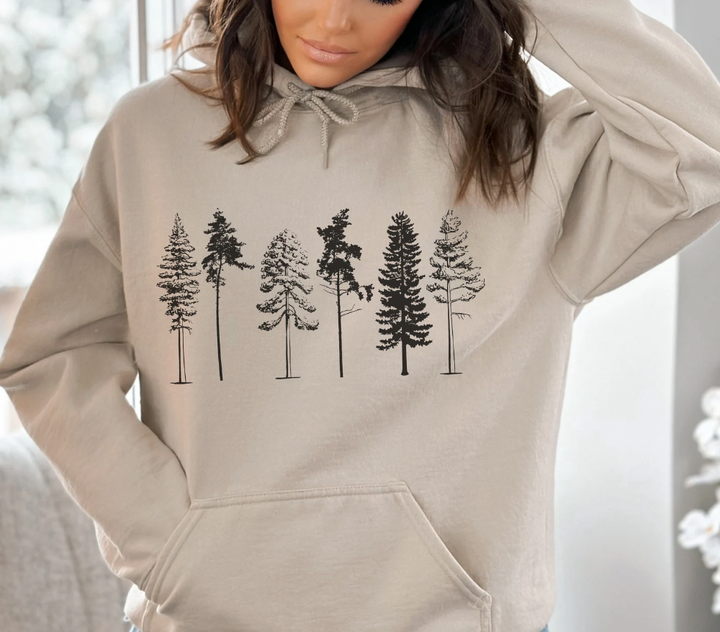 Levoire | Sweat à capuche polyvalent et léger Beige