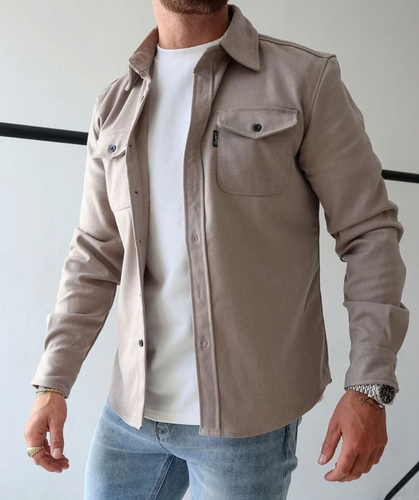 Levoire | Pull Décontracté D'Automne Pour Hommes
