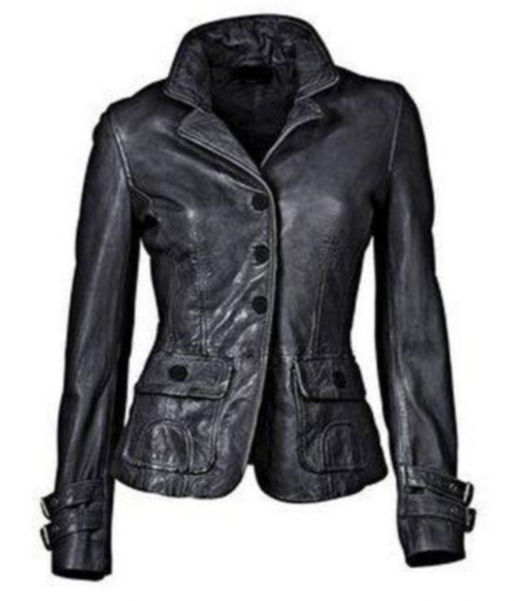Levoire | Veste générale élégante et polyvalente Style 1