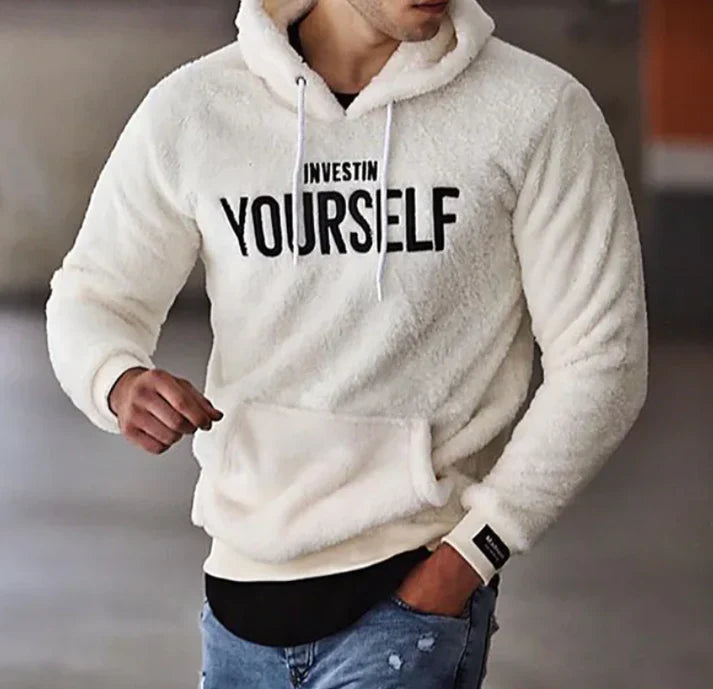 Levoire | HOODIE - Un sweat à capuche incroyablement confortable et chaud Kreemi-Beige
