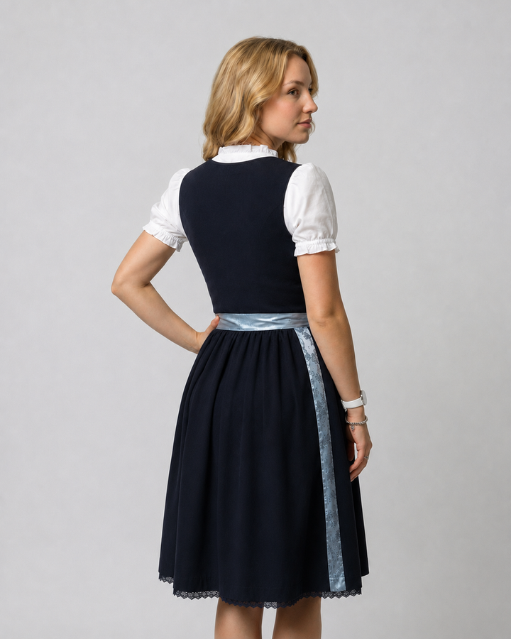 Dirndl traditionnel femmes | Avriane