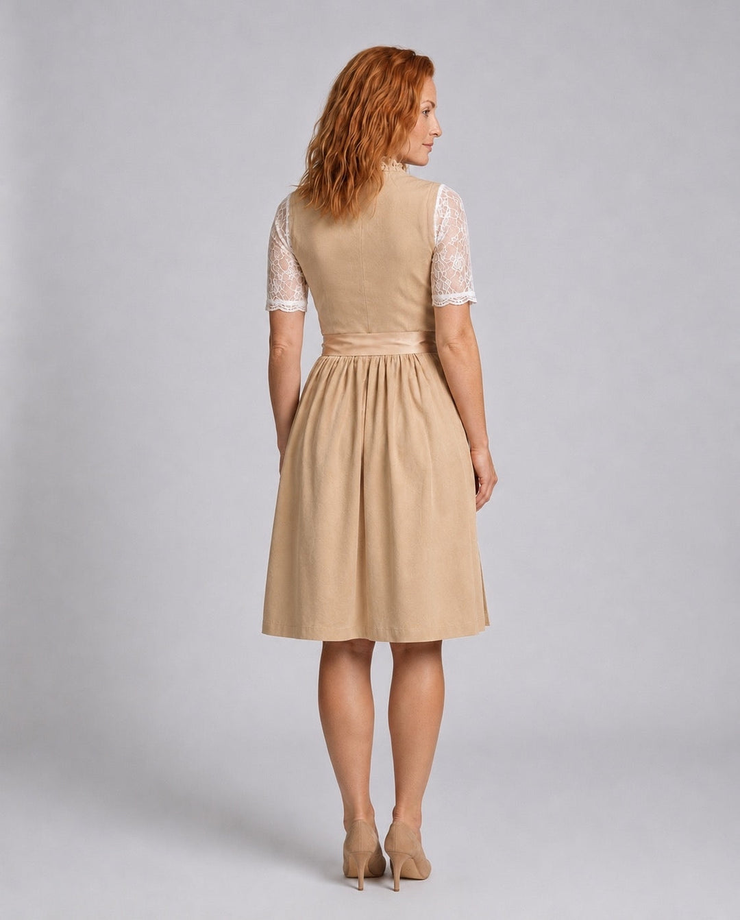Dirndl traditionnel femmes | Avriane