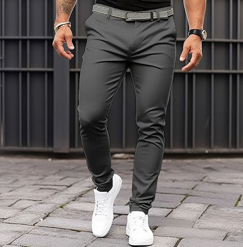Levoire | Pantalons Élégants Pour Hommes