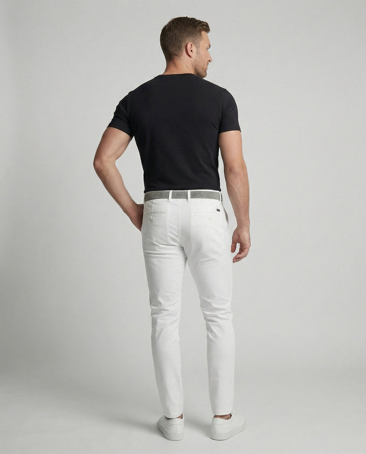 Pantalon pour homme moderne élégant