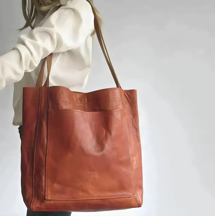 Levoire | Sac En Cuir Fait À La Main