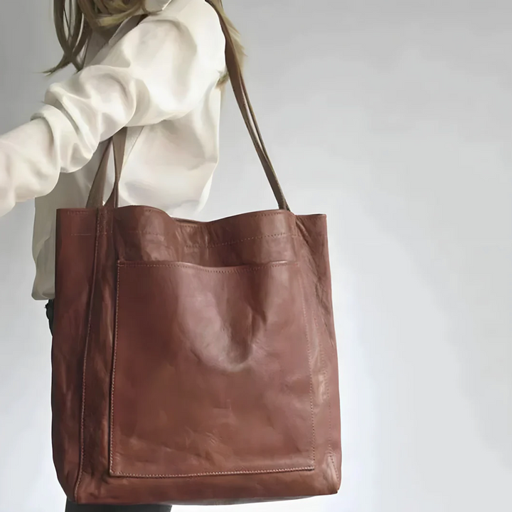 Levoire | Sac En Cuir Fait À La Main