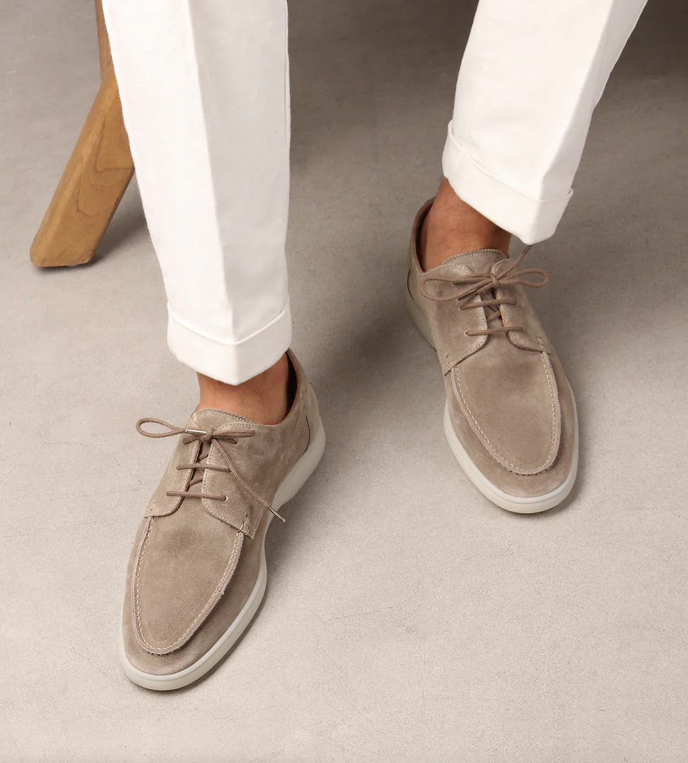 Levoire | Mocassins D'Été Confortables Beige