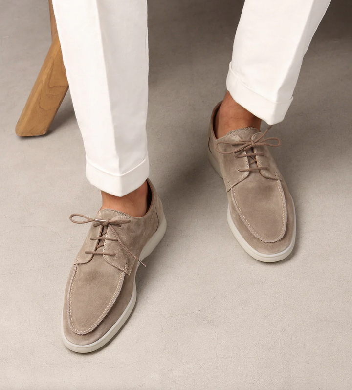 Levoire | Mocassins D'Été Confortables Beige