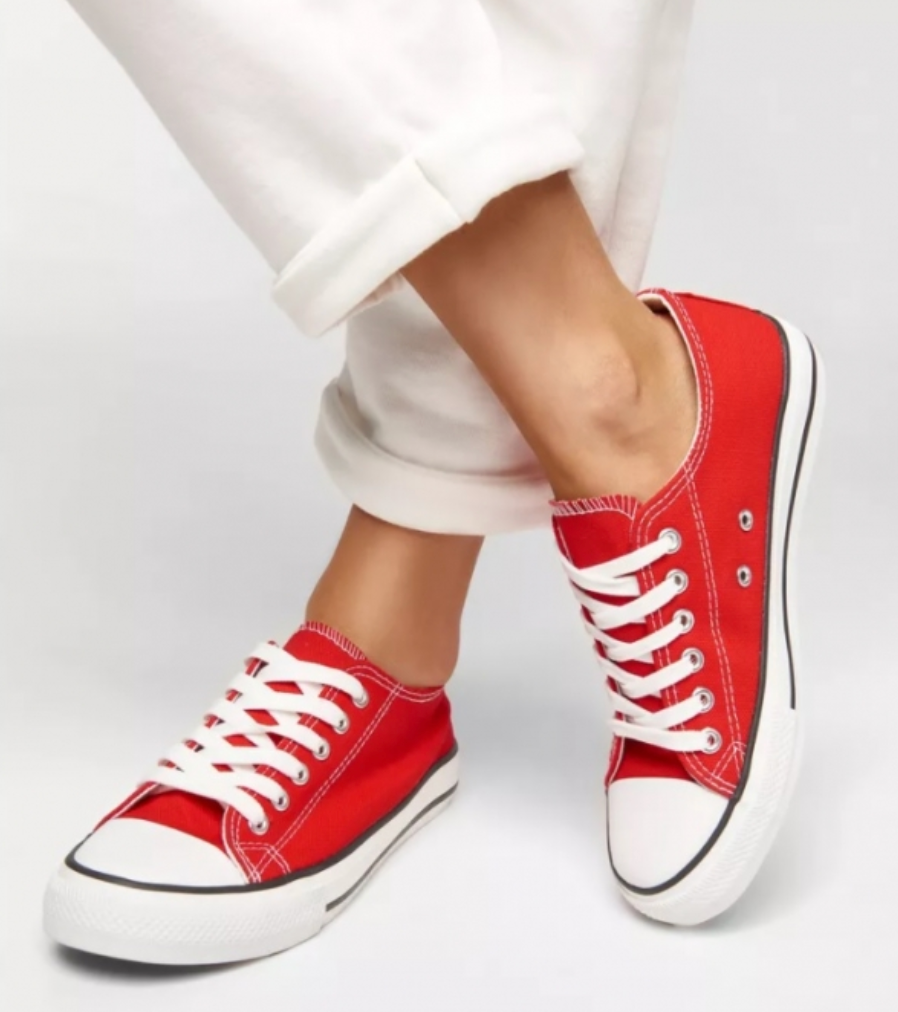 Levoire | Baskets élégantes et respirantes Rot