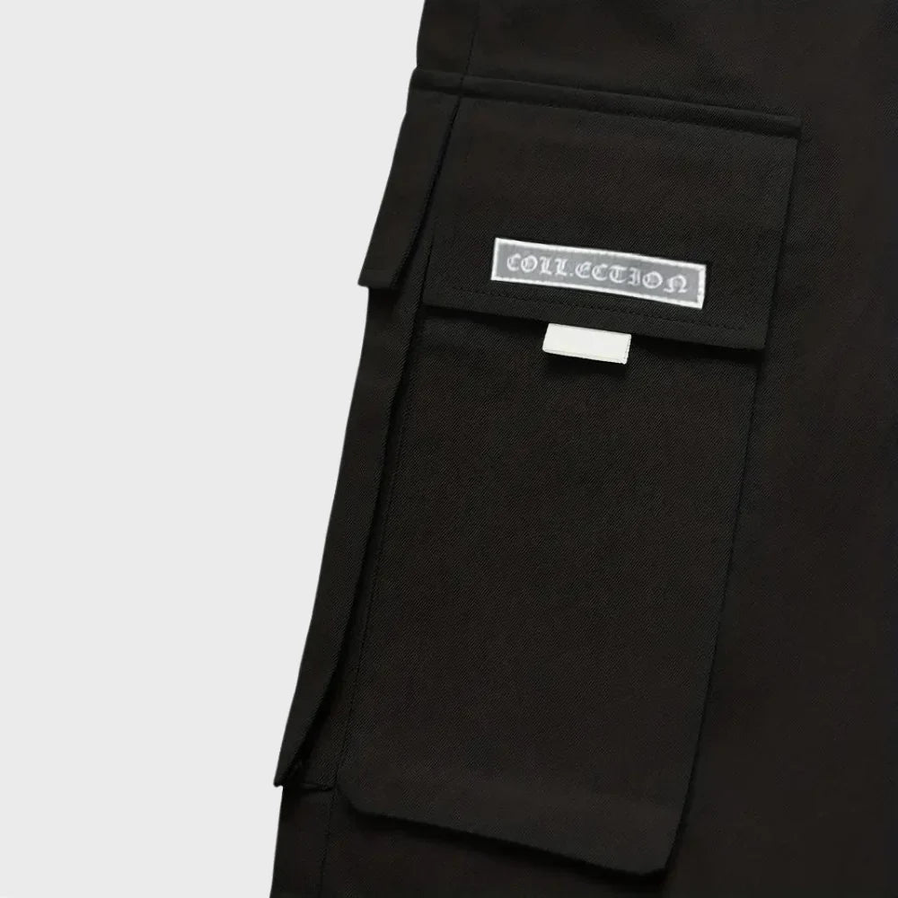 Levoire | Pantalon Skinny Croisé