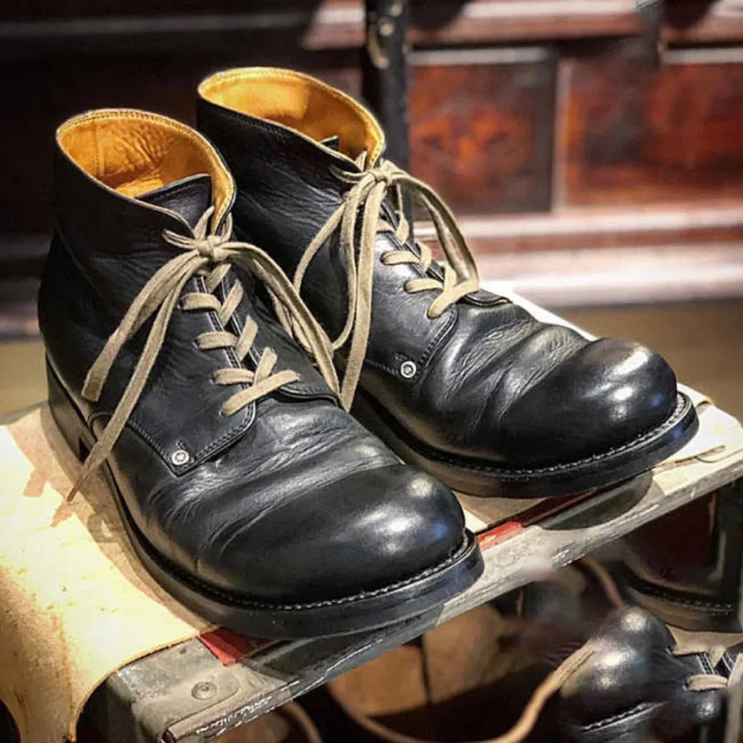 Levoire | Classiques Et Durables Bottes Pour Hommes
