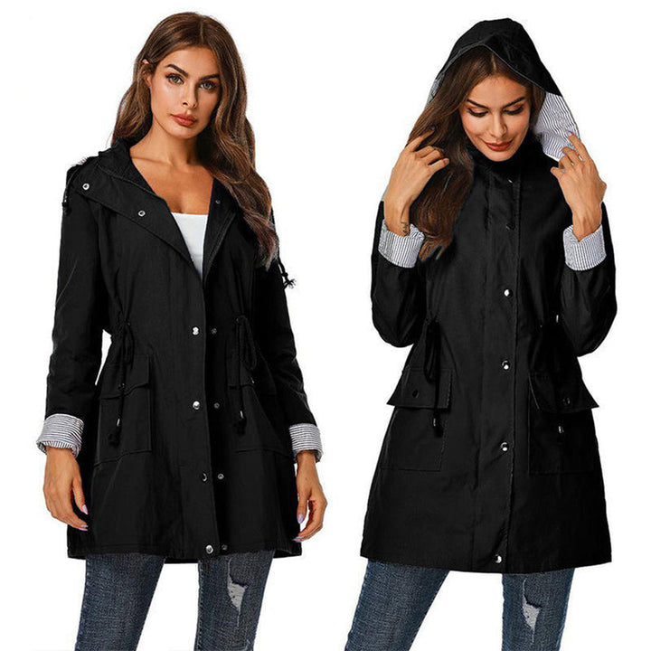 Levoire | Veste Coupe-Vent