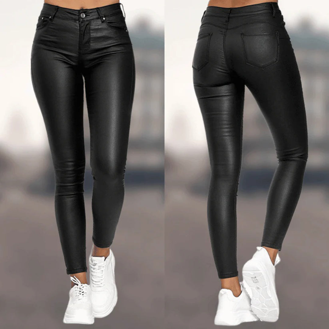 Levoire | Pantalon Raffiné Et Pourtant Douillet Noir